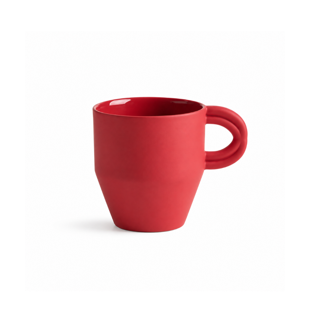 VEGA MUG 340ML - RED