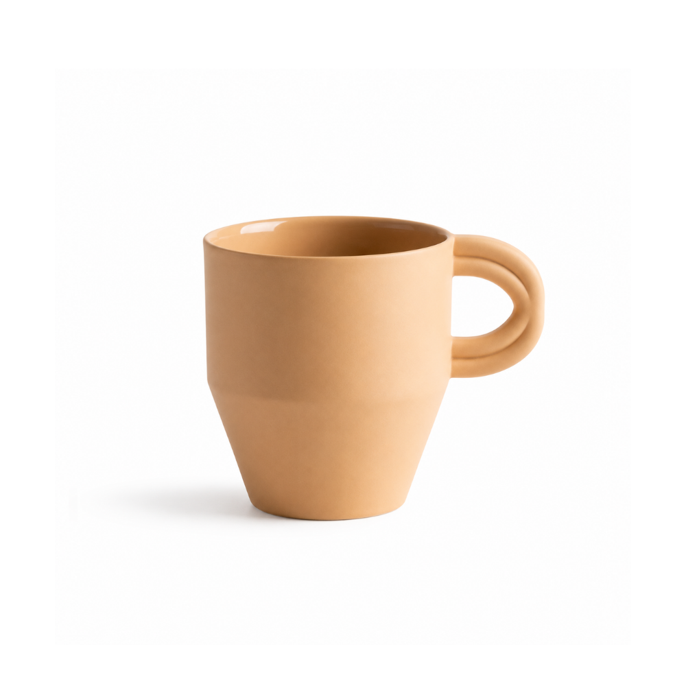 VEGA MUG 340ML - LATTE