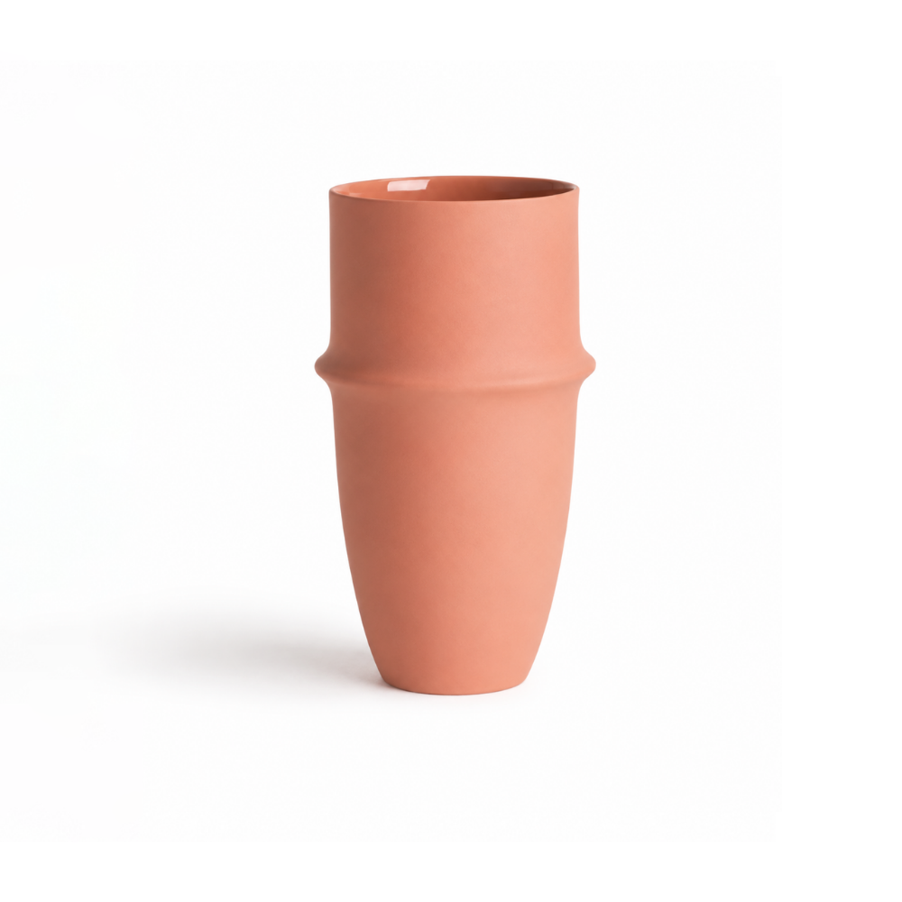 RIGEL TEA CUP 510ML - TERRACOTTA
