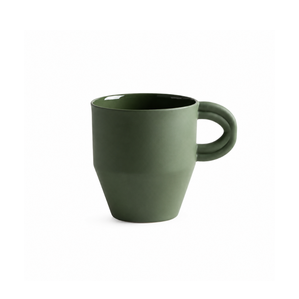 VEGA MUG 340ML - FOREST GREEN