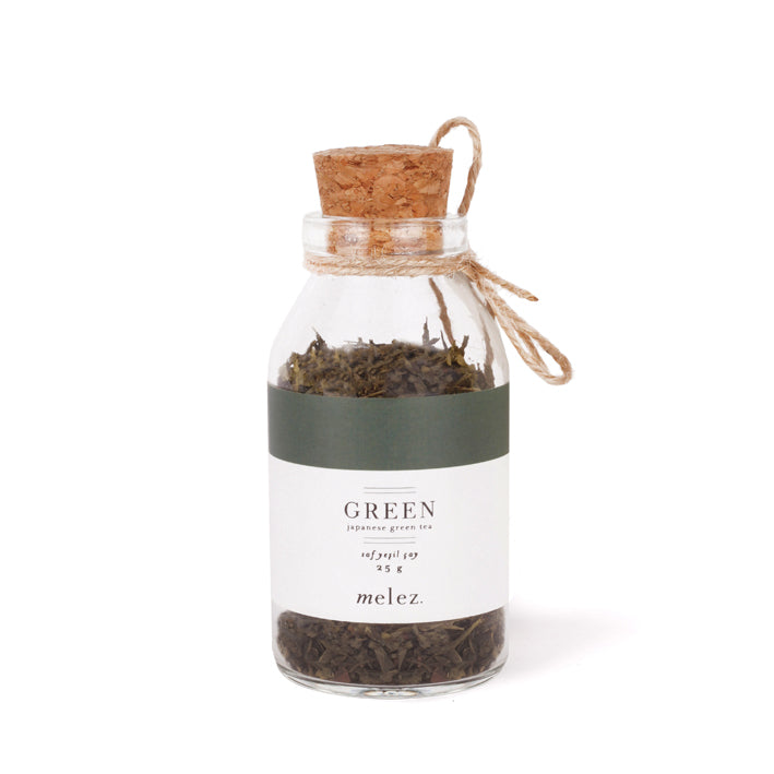 GREEN TEA - JAPON YEŞİL ÇAYI-Melez Tea