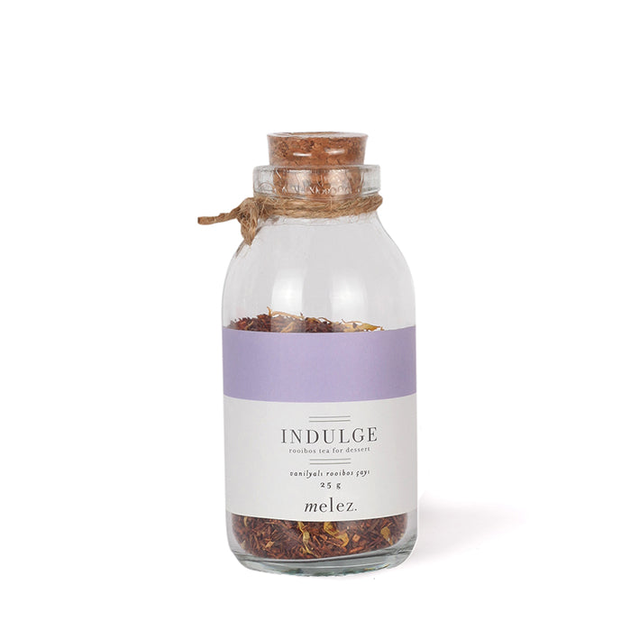 INDULGE TEA - VANİLYALI ROOIBOS-Tea-Melez Tea