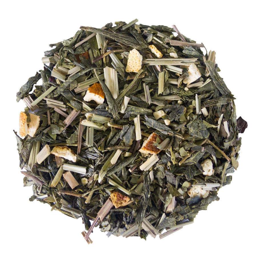 Balance Tea Balance Tea | Lemongrass & Yerba Mate Green Tea | Melez Tea