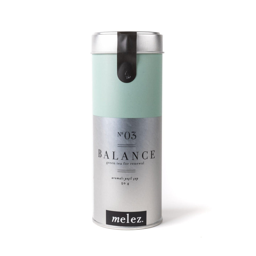 BALANCE TEA - DETOKS YEŞİL ÇAY-Tea-Melez Tea