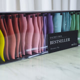 Bestseller Sachet Kutusu - 30 Muslin Çay Poşeti-Melez Tea