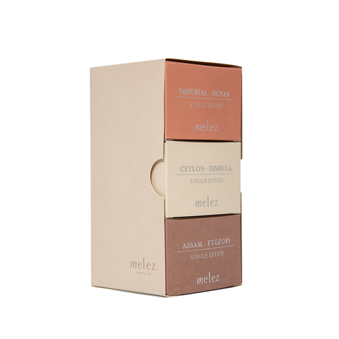 BLACK TEA VARIETY PACK - SINGLE ESTATE