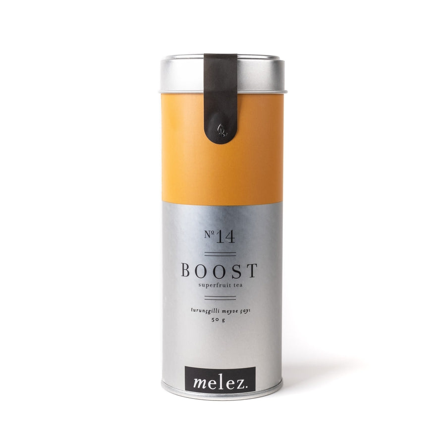 BOOST TEA - C VİTAMİNLİ MEYVE ÇAYI-Tea-Melez Tea