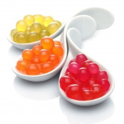 Popping Bubble Tea - Mango - 3.5kg-bubble tea-Melez Tea
