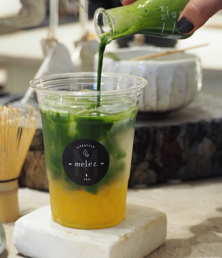 Popping Bubble Tea - Limon - 3.5kg-bubble tea-Melez Tea
