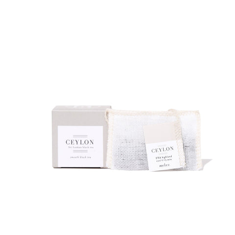 CEYLON TEKLİ POŞET ÇAY KUTUSU - SEYLAN
