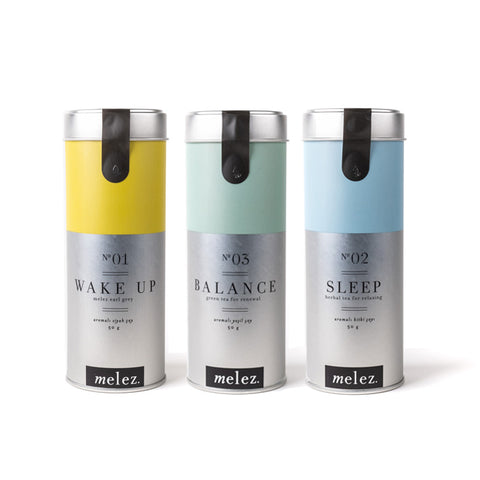 Day to Night Klasik Paketi-Gift-Melez Tea