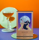 DISCO TEA - ŞEFTALİLİ SİYAH ÇAY