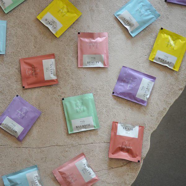BLACK BREAKFAST TEA - ENGLISH BREAKFAST