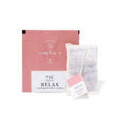 RELAX 15'Lİ ÇAY POŞETİ KUTUSU - LAVANTALI ROOIBOS