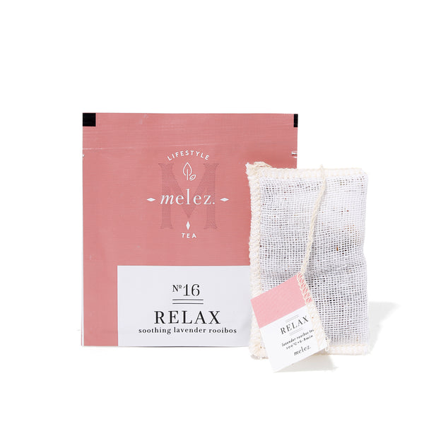 RELAX 15'Lİ ÇAY POŞETİ KUTUSU - LAVANTALI ROOIBOS