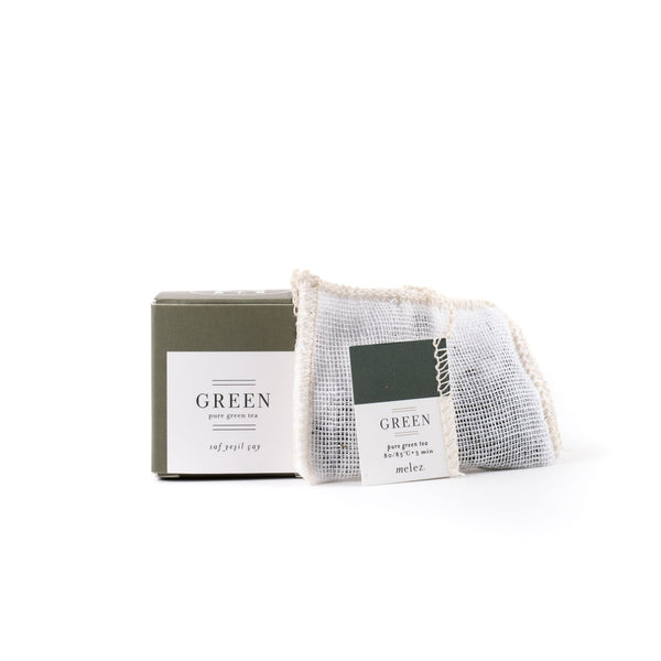 GREEN TEA - JAPON YEŞİL ÇAYI-Melez Tea