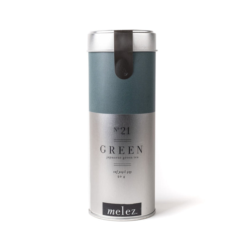Green Tea | Japon Yeşil Çay | Melez Tea