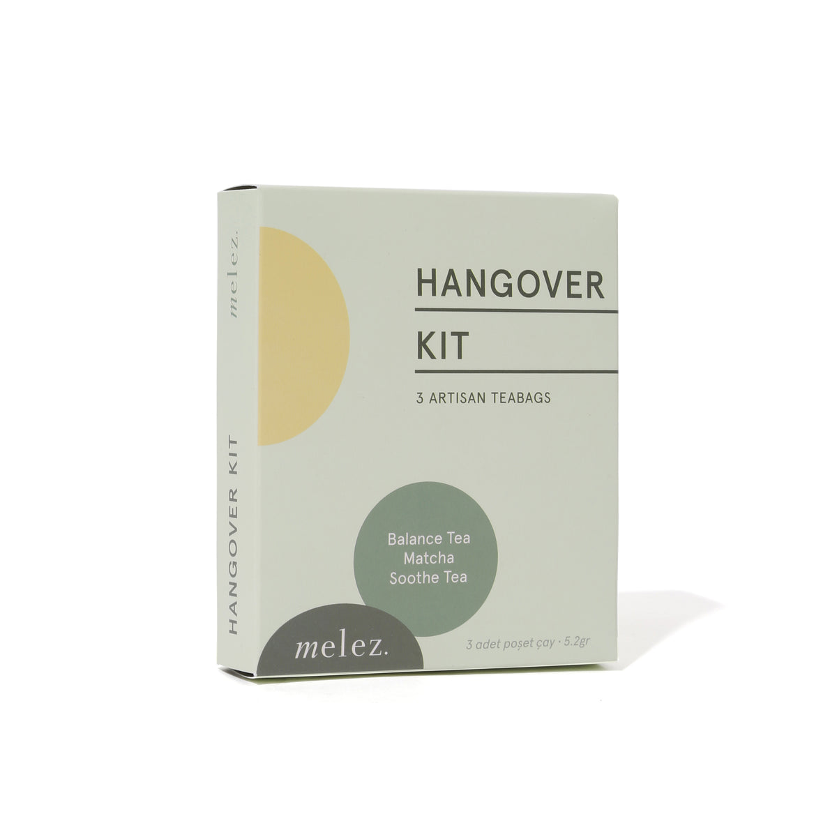 Melez Rba MELEZ HANGOVER KIT