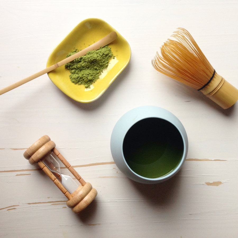 MATCHA WHISK-Melez Tea