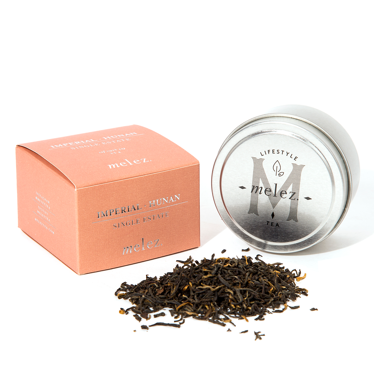 IMPERIAL - GOLDEN BLACK TEA