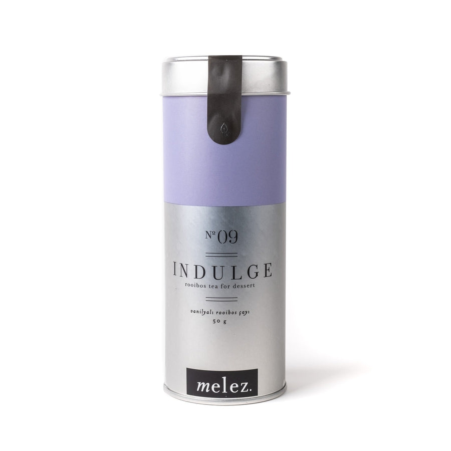 INDULGE TEA - VANİLYALI ROOIBOS-Tea-Melez Tea