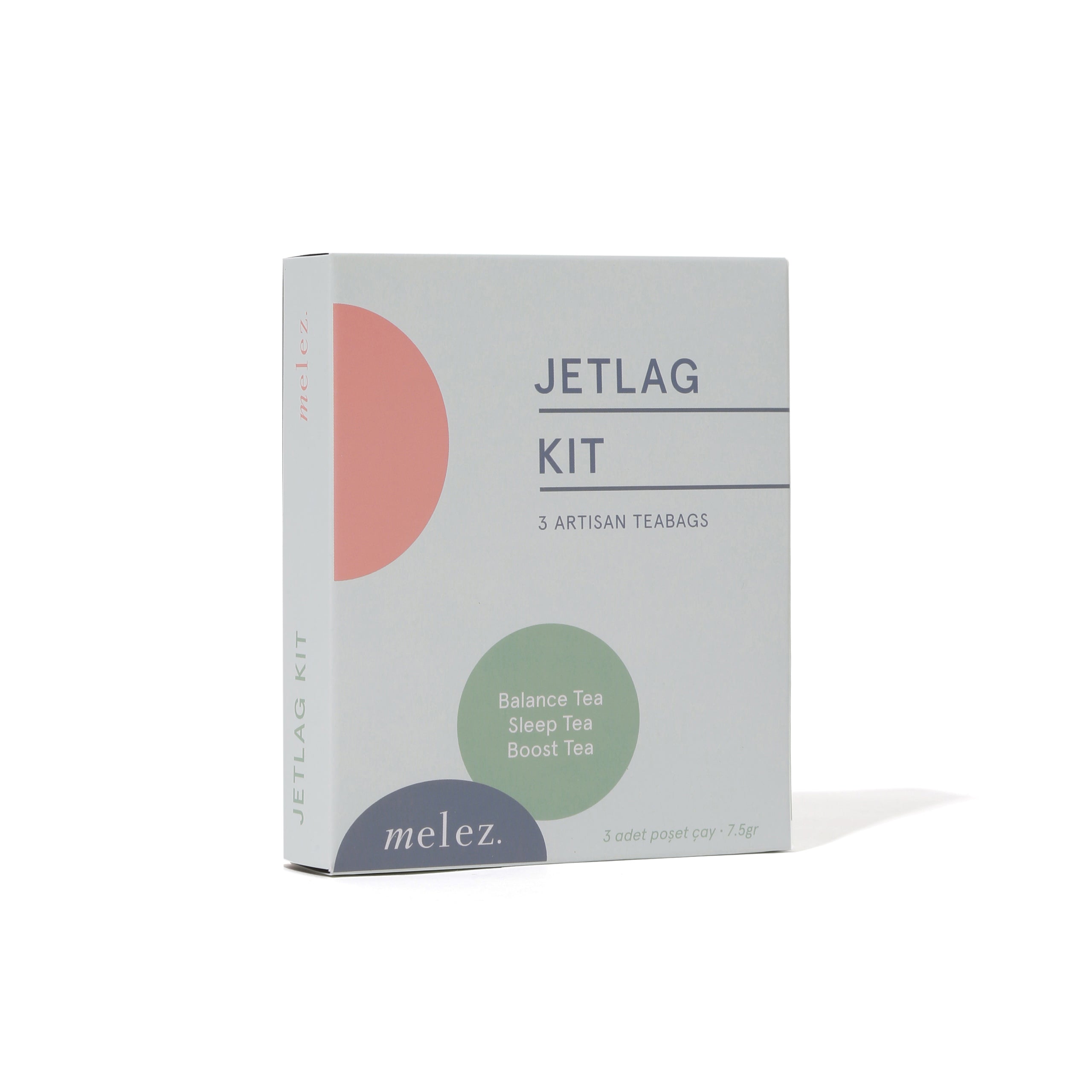 MELEZ JETLAG KIT