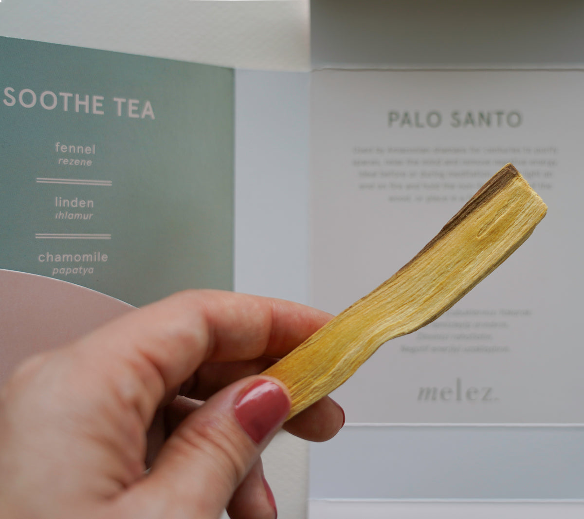 Melez Rba MELEZ MEDITATION KIT