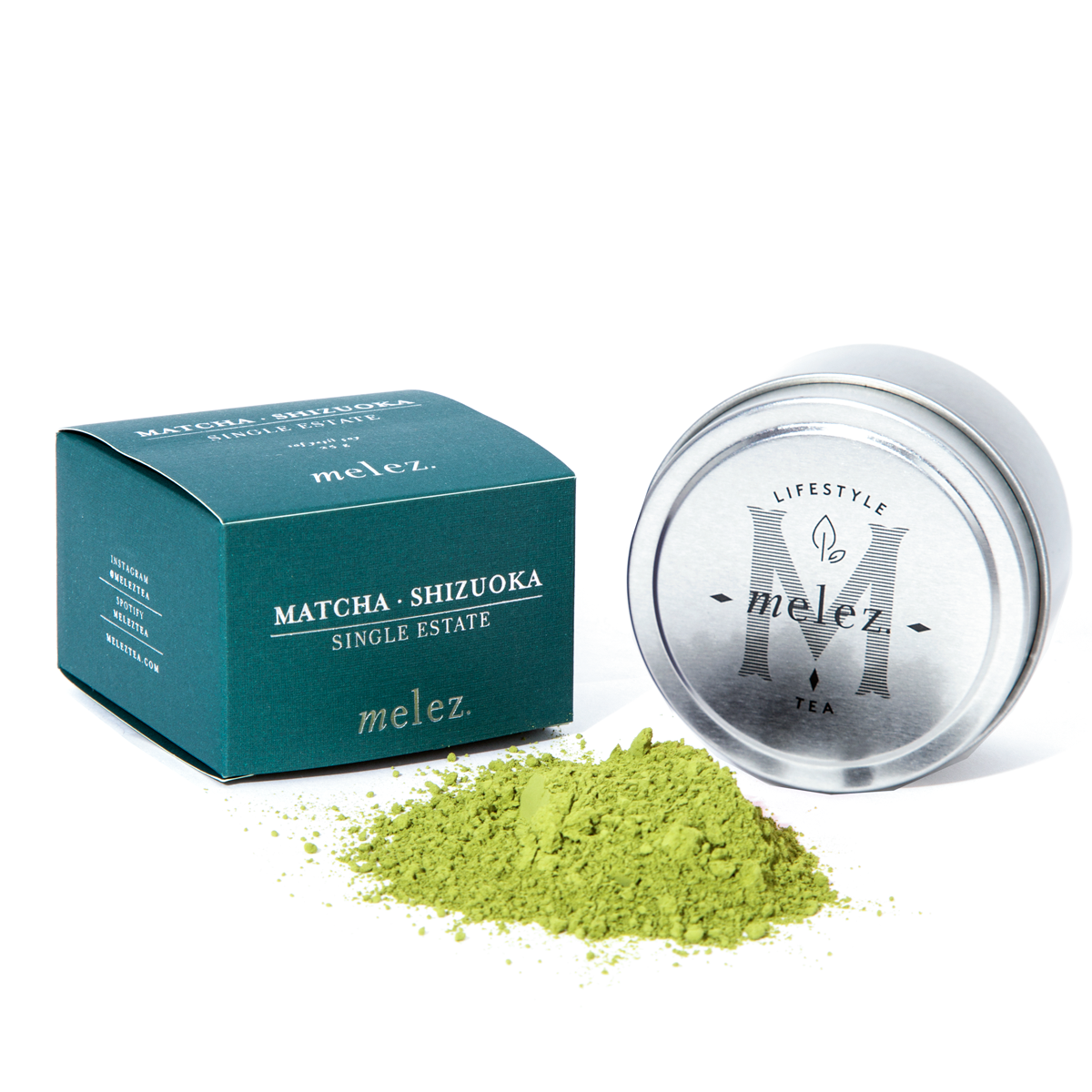 PREMIUM MATCHA TEA - ORGANİK TOZ YEŞİL ÇAY