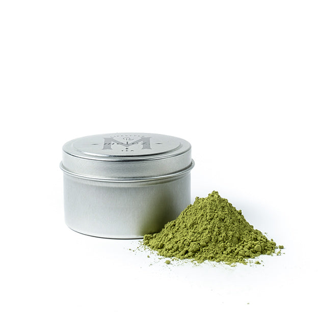 MATCHA TEA - TOZ YEŞİL ÇAY-Melez Tea