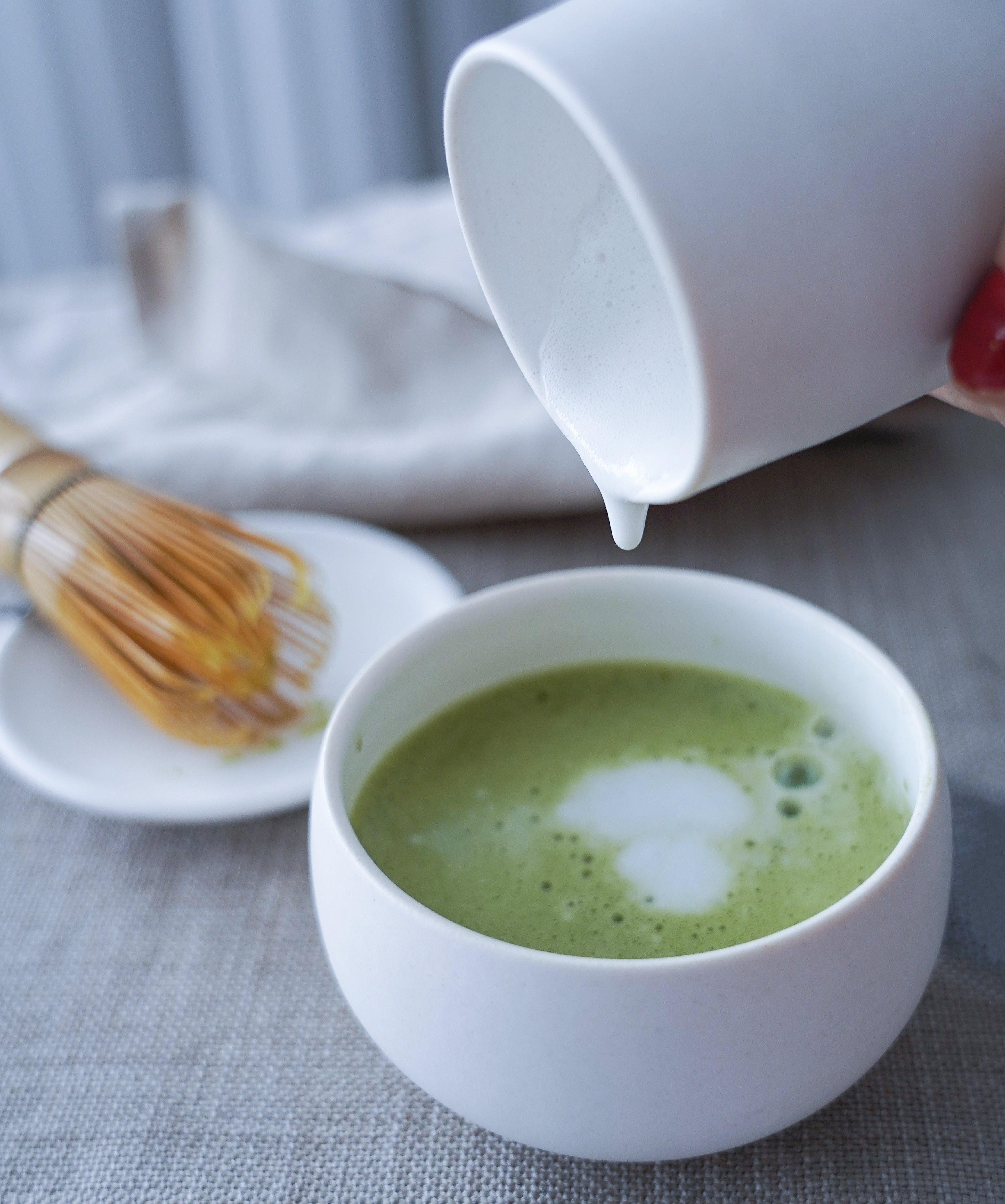 PREMIUM MATCHA TEA - ORGANIC GREEN TEA