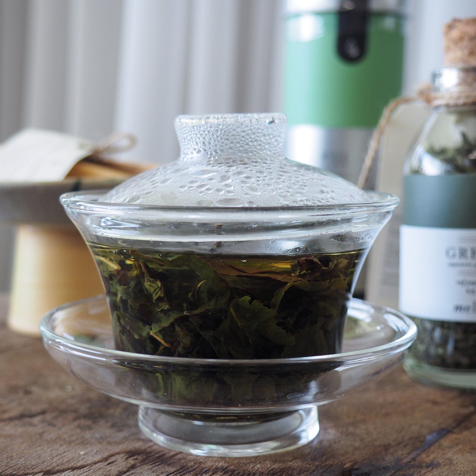 Meditasyon Çay Paketi-Melez Tea
