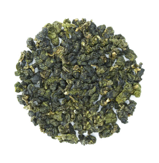 MILK OOLONG TEA - JIN XUAN OOLONG