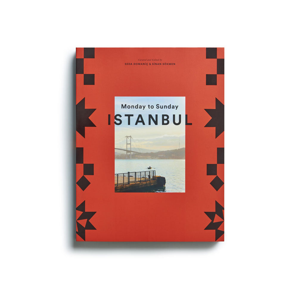 Monday to Sunday Istanbul Kitap