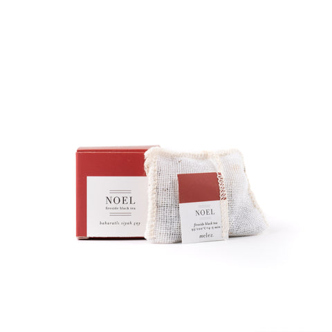 Noel Tekli Çay Poşet Kutusu-Melez Tea