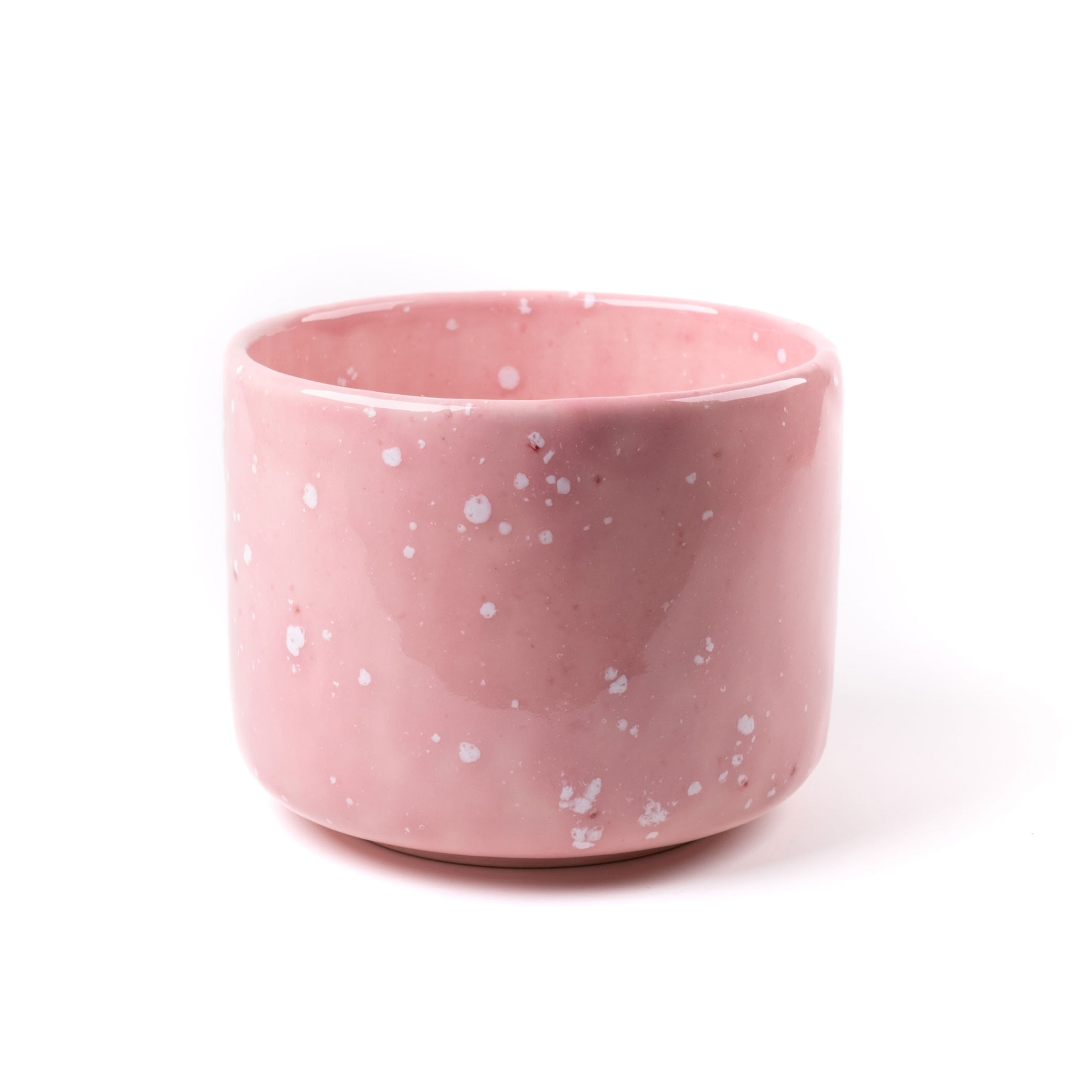 Matcha Kase (Chawan) - Candy Pink-Melez Tea