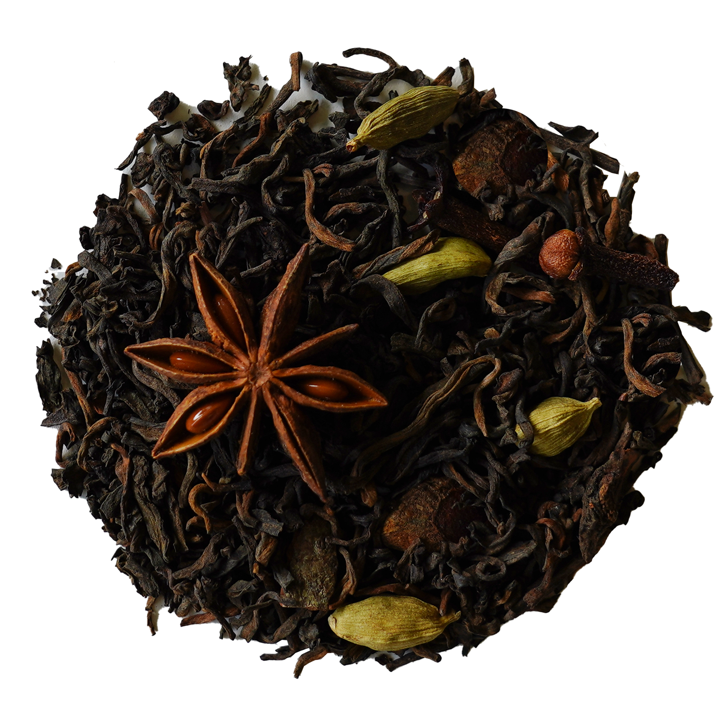 SOUL TEA - PU'ER MASALA CHAI