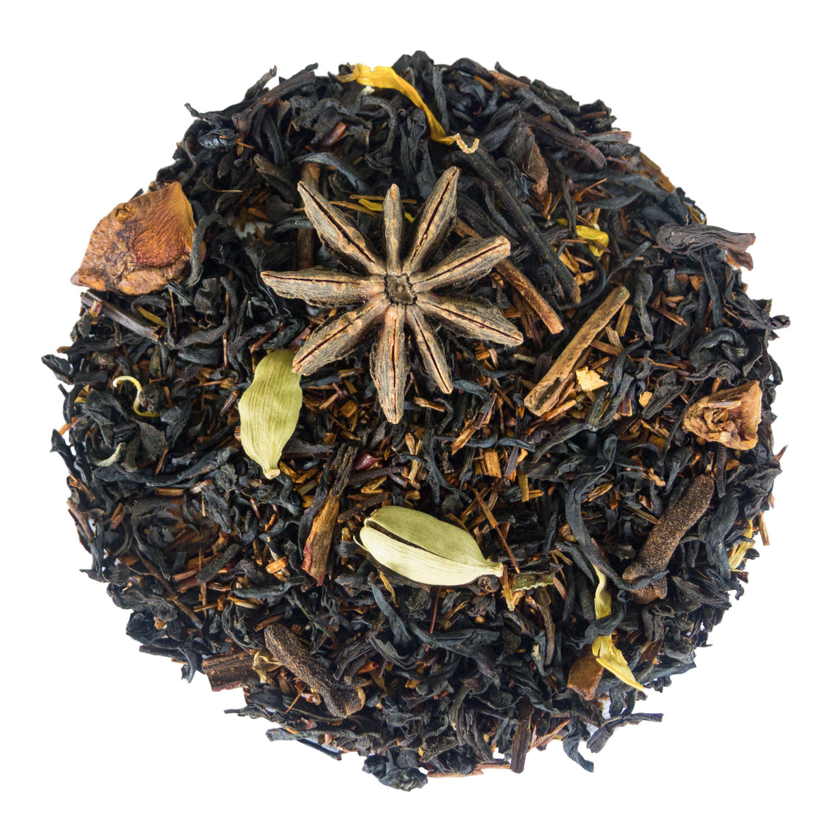Spice Single Tea Bag Box | Masala Chai | Melez Tea