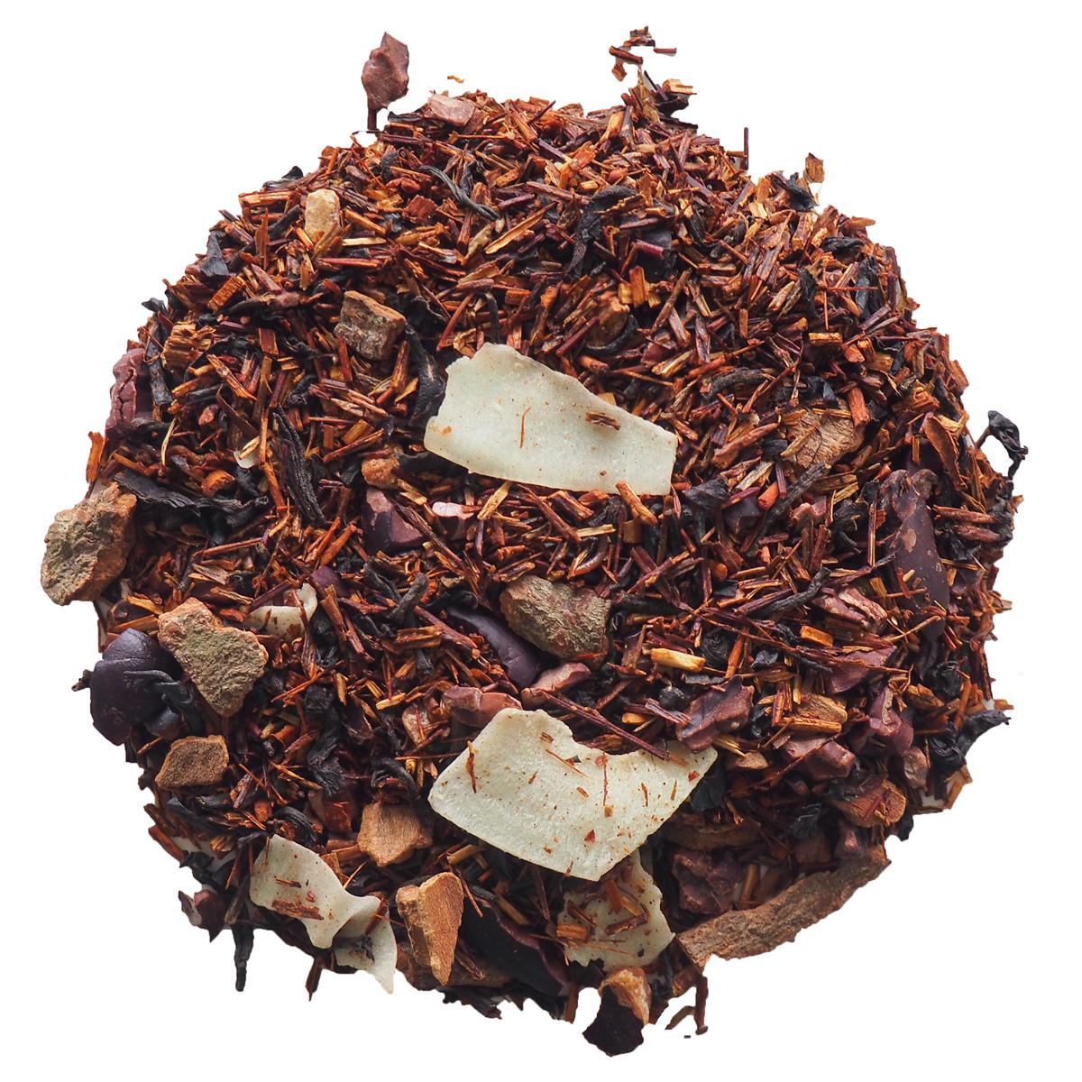 XOCOLATL TEA - ÇİKOLATALI ROOIBOS ÇAYI-Tea-Melez Tea