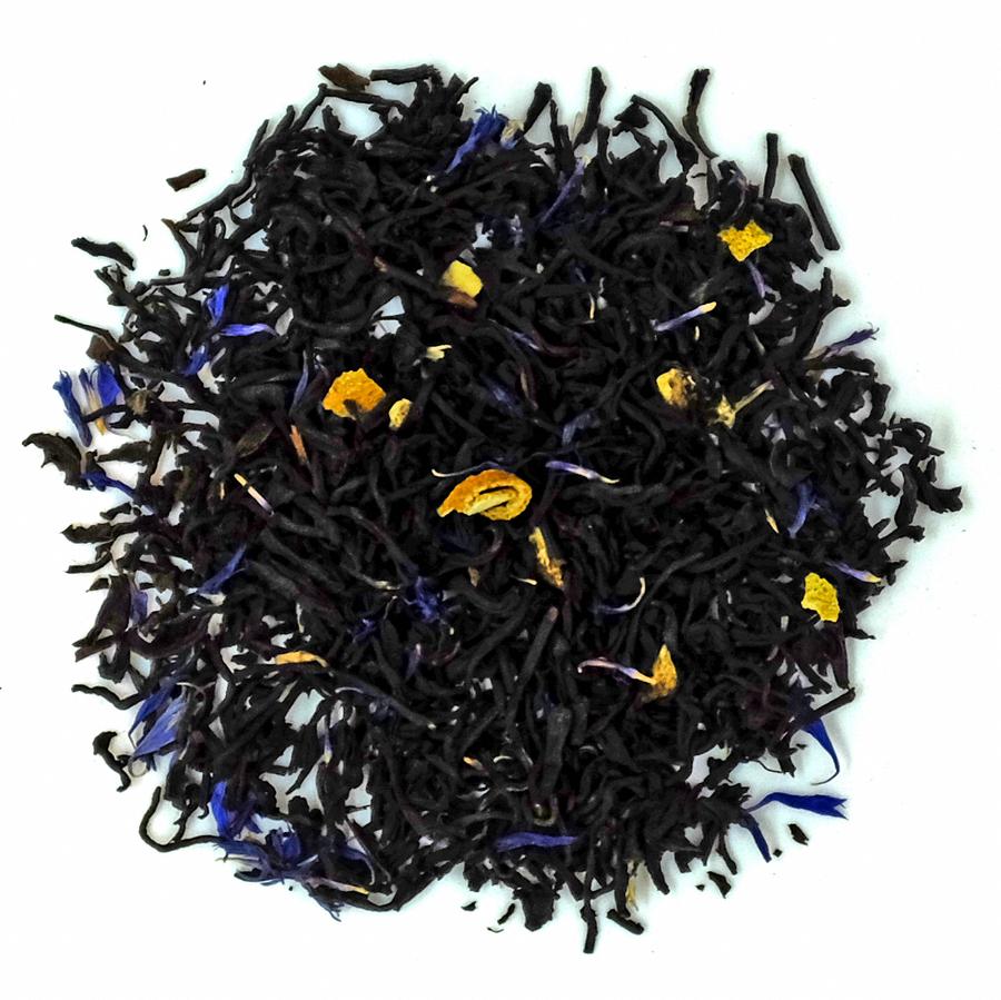 WAKE UP TEKLİ POŞET ÇAY KUTUSU - MELEZ EARL GREY-Melez Tea