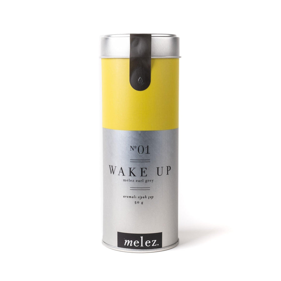 WAKE UP TEA - MELEZ EARL GREY-Tea-Melez Tea