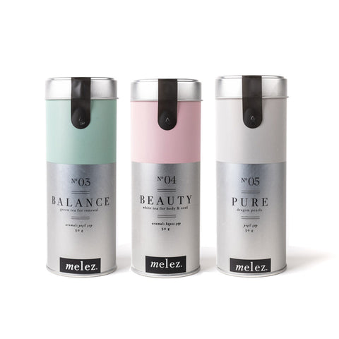 Wellbeing Klasik Paketi-Gift-Melez Tea