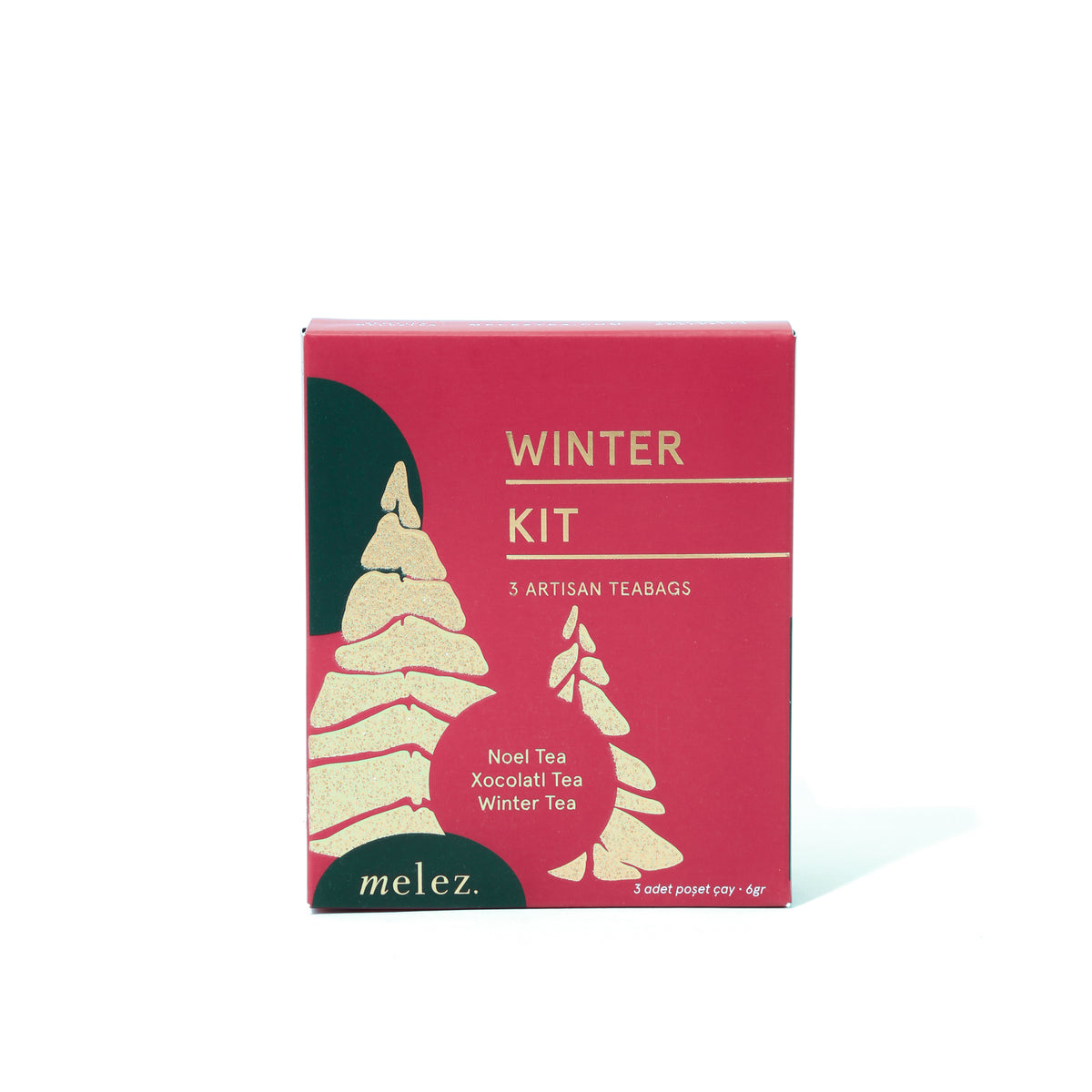 Melez Rba MELEZ WINTER KIT
