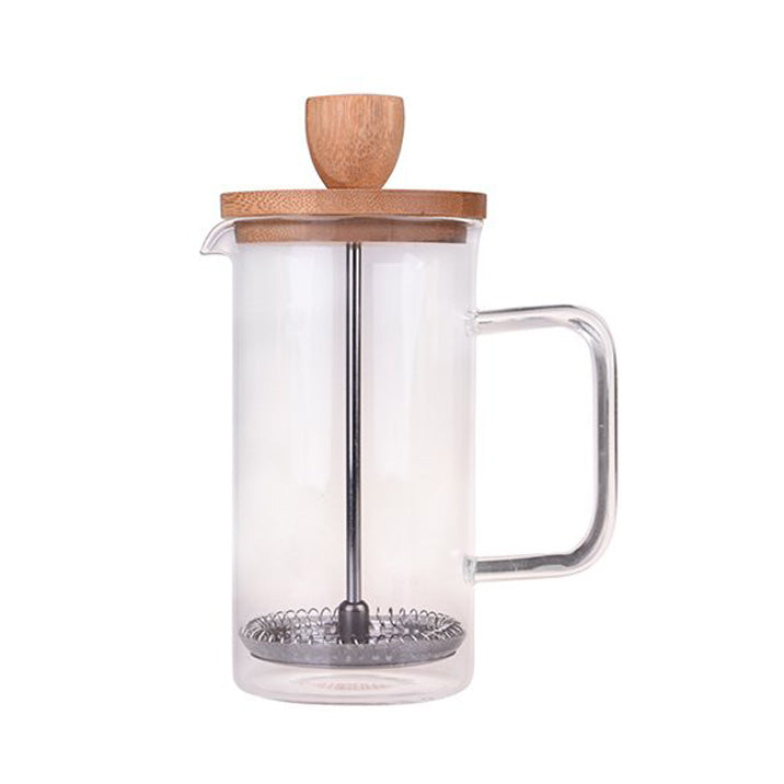 French Press - 350ml-Melez Tea