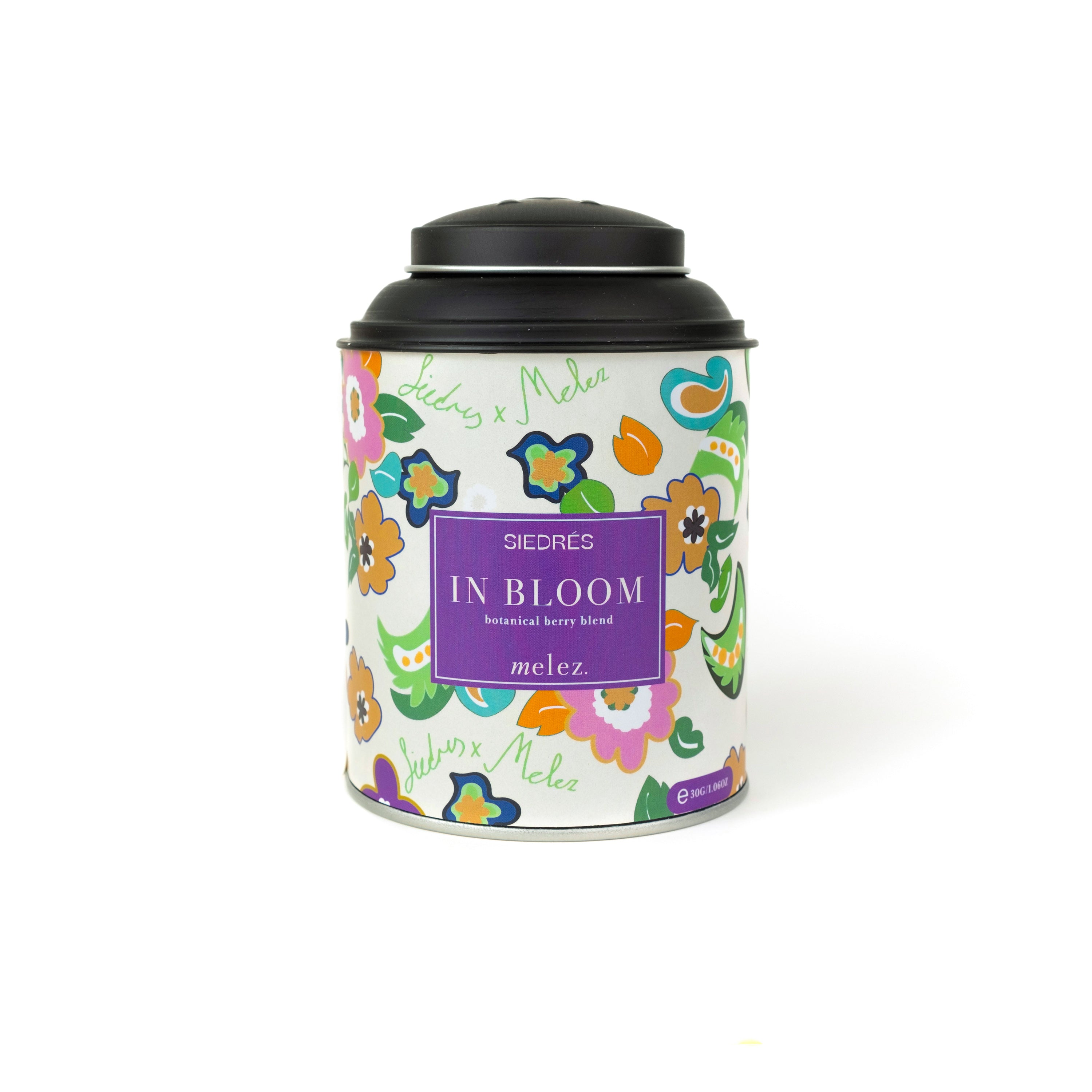 IN BLOOM TEA - BERRY ROOIBOS