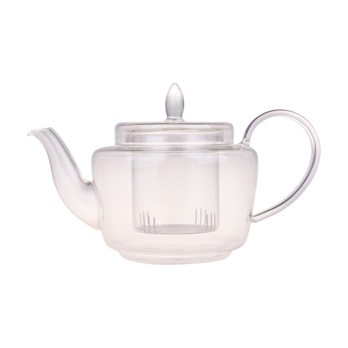 GLASS TEAPOT 800ML