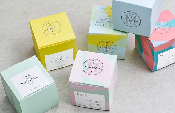 Wellbeing 15'li Çay Poşeti Kutusu-Melez Tea